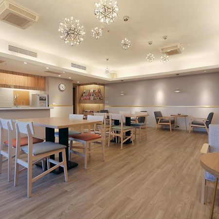 טאיפיי Sky19 Hotel מראה חיצוני תמונה