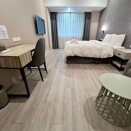 טאיפיי Sky19 Hotel חדר תמונה