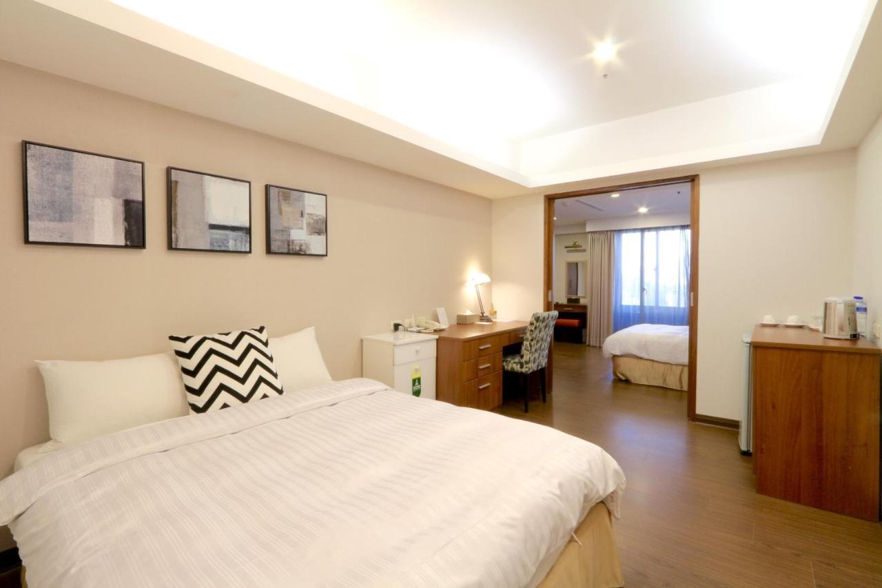 טאיפיי Sky19 Hotel מראה חיצוני תמונה