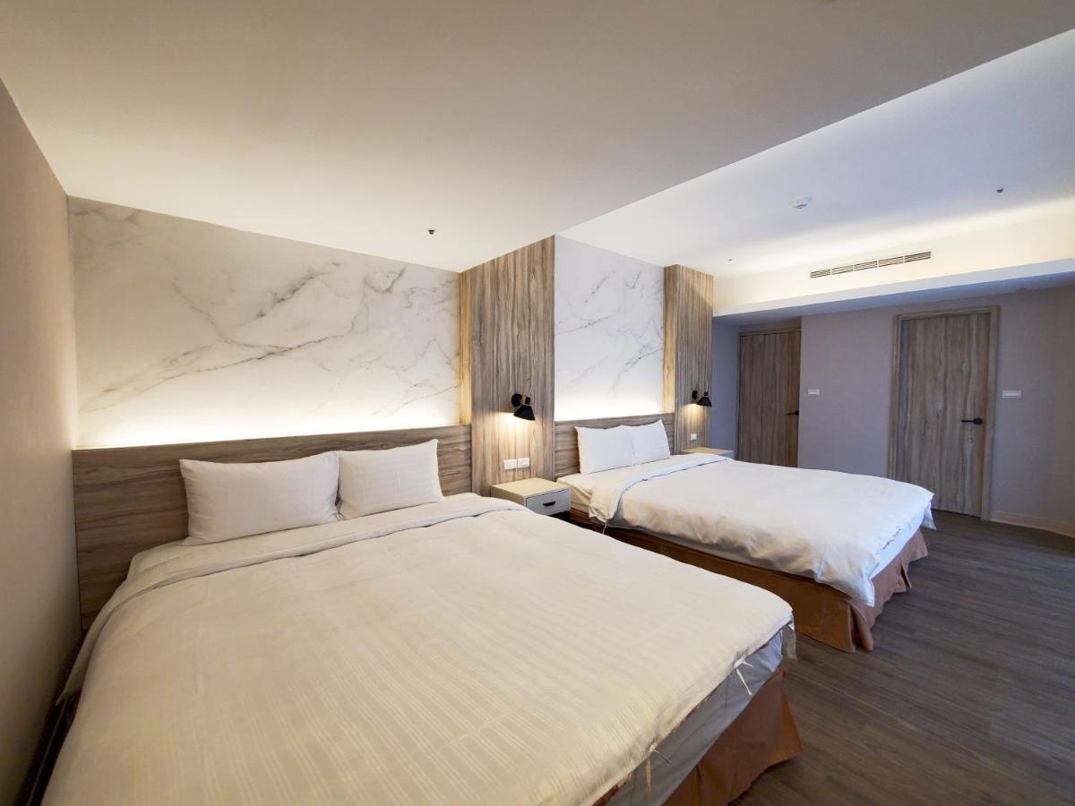 טאיפיי Sky19 Hotel מראה חיצוני תמונה