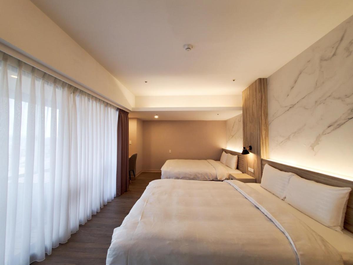 טאיפיי Sky19 Hotel מראה חיצוני תמונה