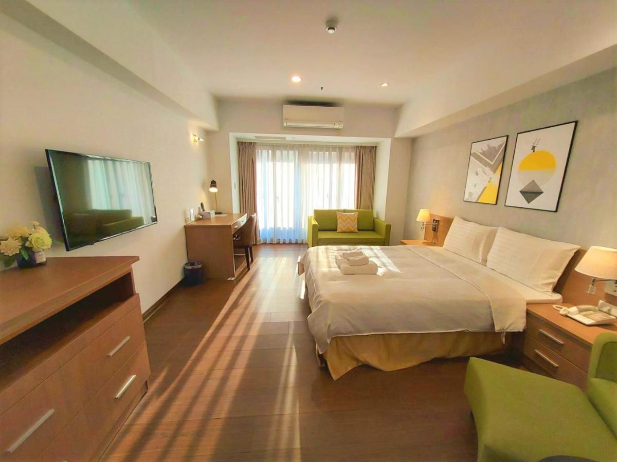 טאיפיי Sky19 Hotel מראה חיצוני תמונה