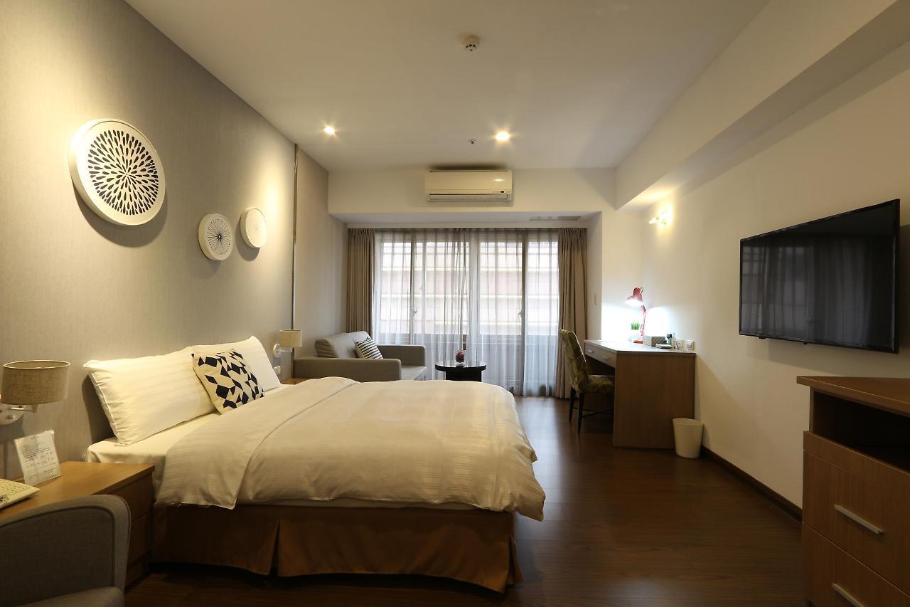 טאיפיי Sky19 Hotel מראה חיצוני תמונה