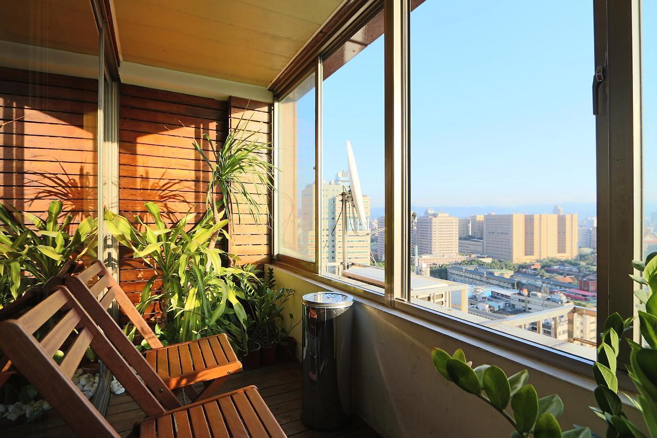 טאיפיי Sky19 Hotel מראה חיצוני תמונה