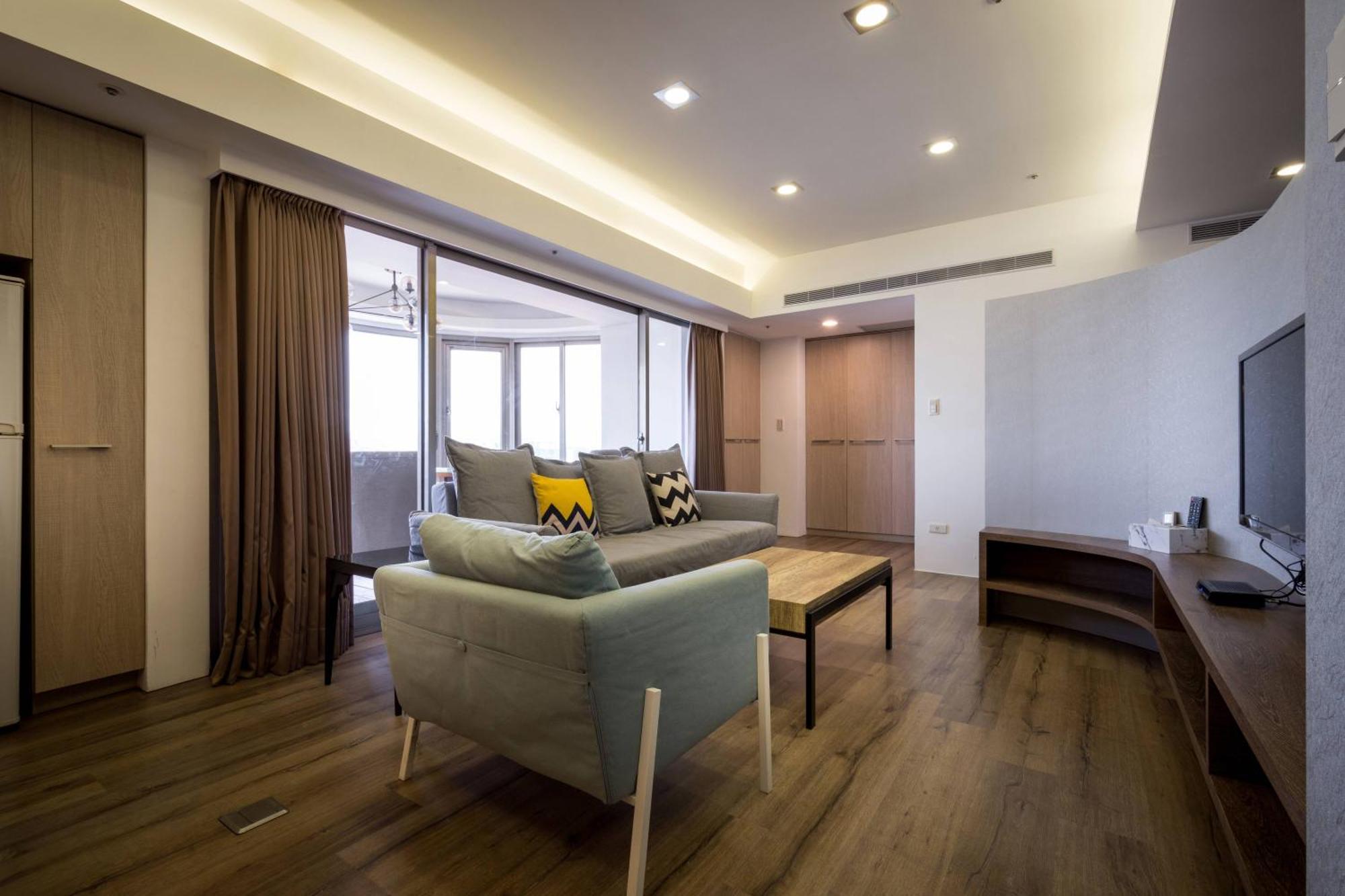 טאיפיי Sky19 Hotel חדר תמונה