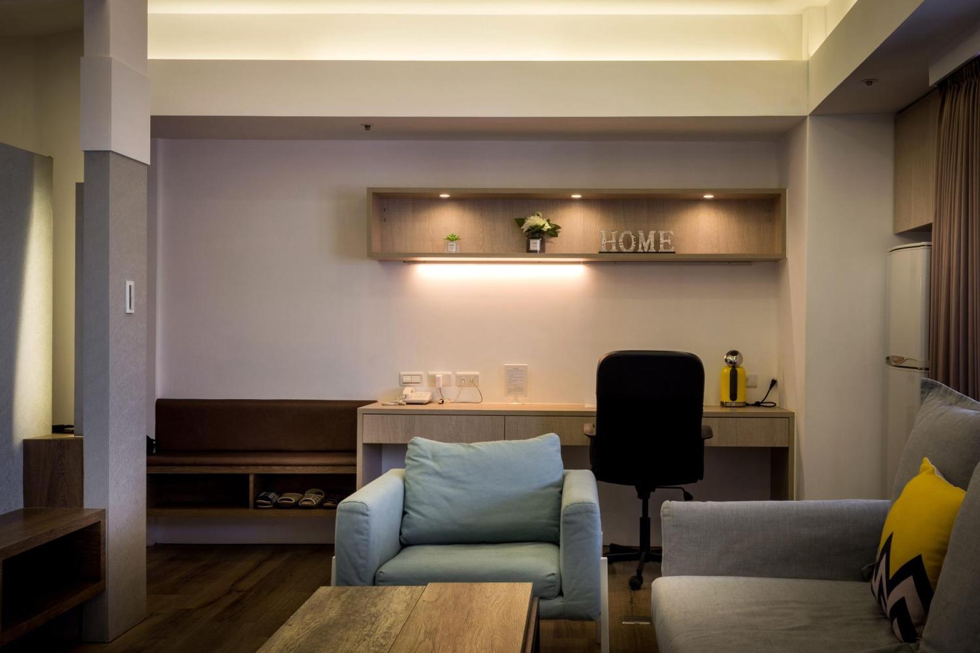 טאיפיי Sky19 Hotel חדר תמונה