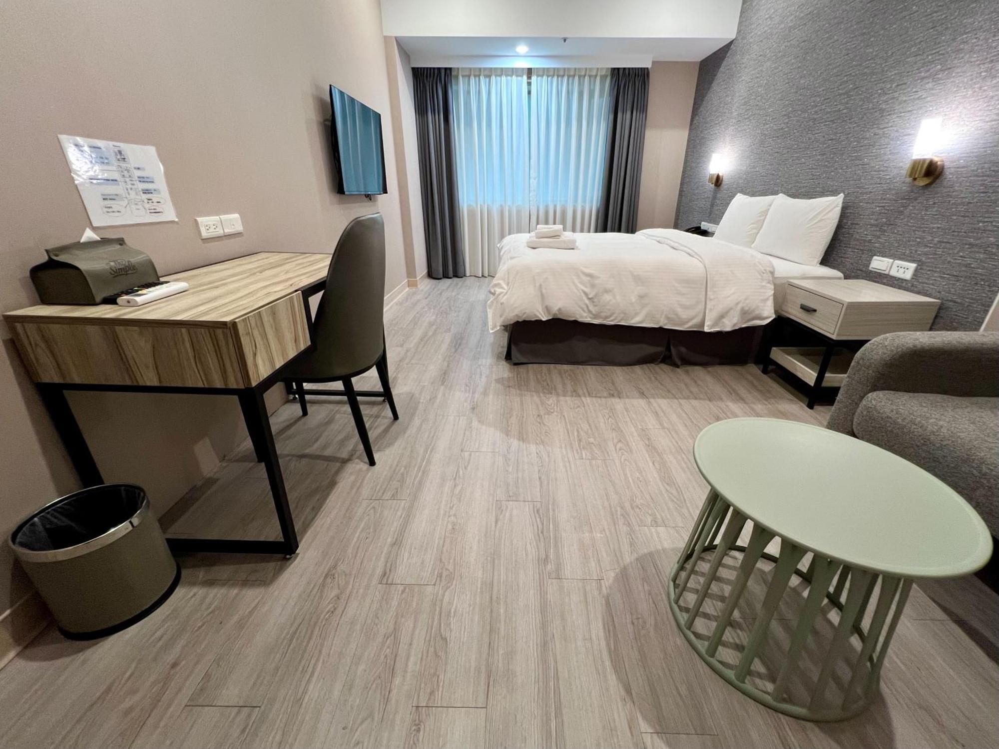 טאיפיי Sky19 Hotel חדר תמונה