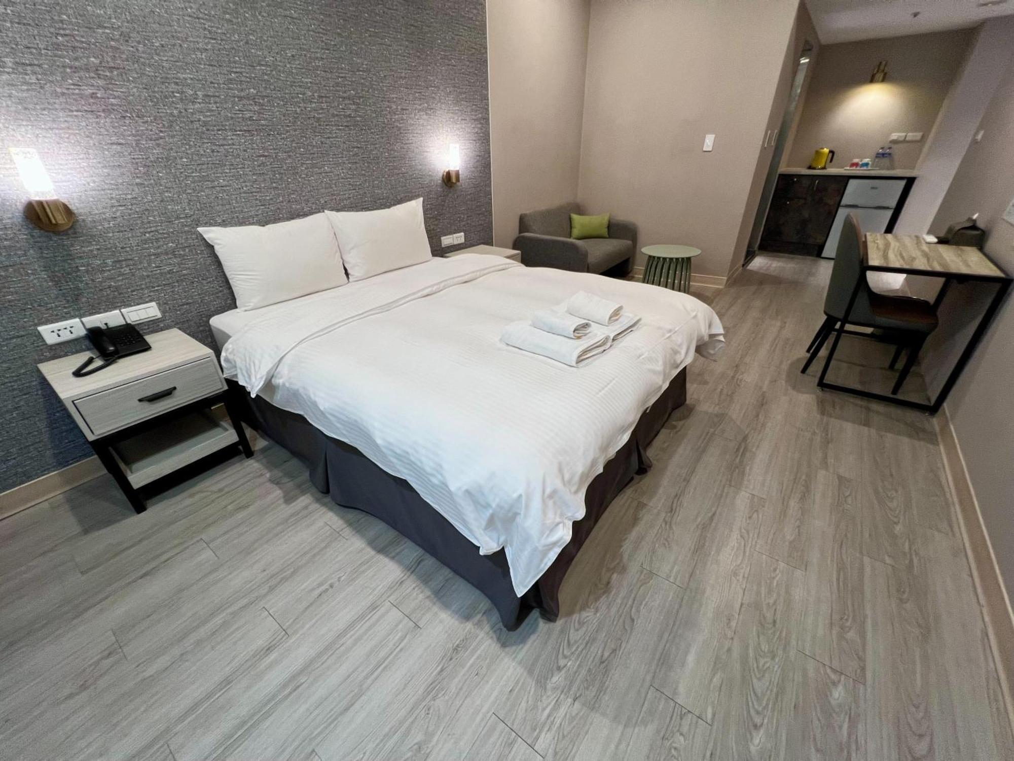 טאיפיי Sky19 Hotel חדר תמונה